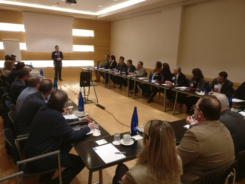 Formación sobre RGPD para BNI