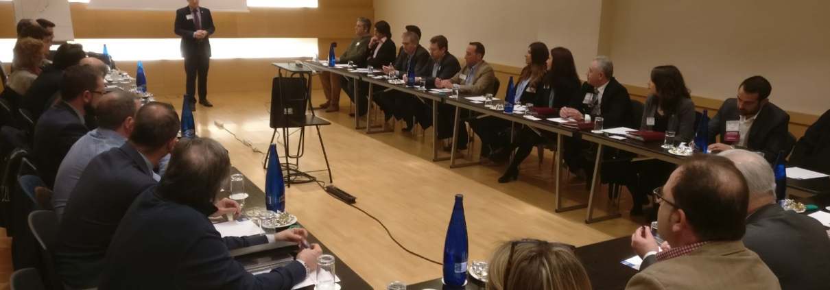 Formación sobre RGPD para BNI