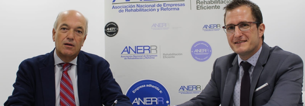 ACUERDO COLABORACIÓN ANERR - FORLOPD