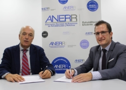 ACUERDO COLABORACIÓN ANERR - FORLOPD