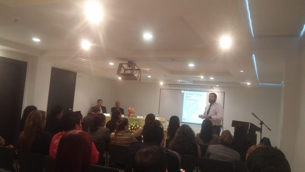 Foro Forlopd Ecuador