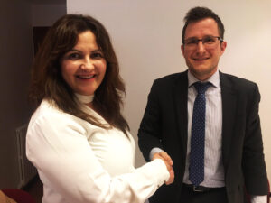 Acuerdo de colaboración entre Forlopd y Asociación Detectives