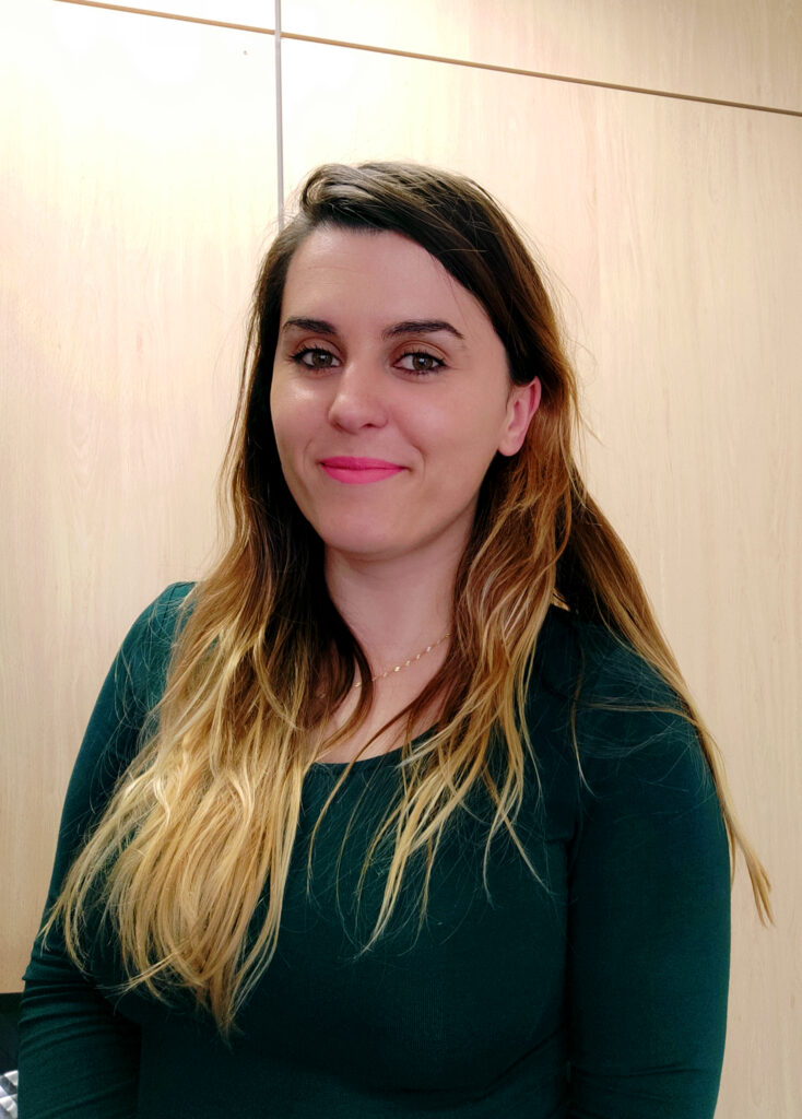 larisa harabor se certifica como dpd