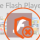 Fin de la vida útil de flash player