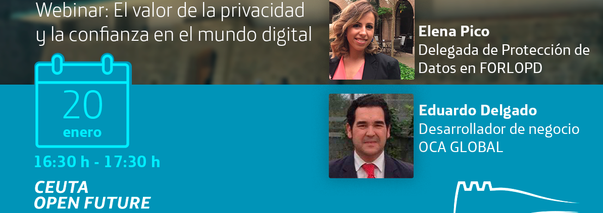 webinar gratis privacidad