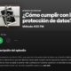 podcast cómo cumplir con la protección de datos