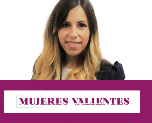 Entrevista Elena Pico Mujeres Valientes