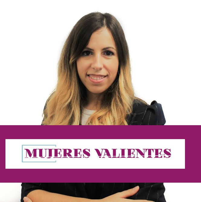 Entrevista Elena Pico Mujeres Valientes