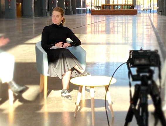 Mesa redonda Mujeres Tech