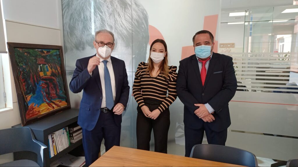 Convenio de Cruz Roja con FORLOPD