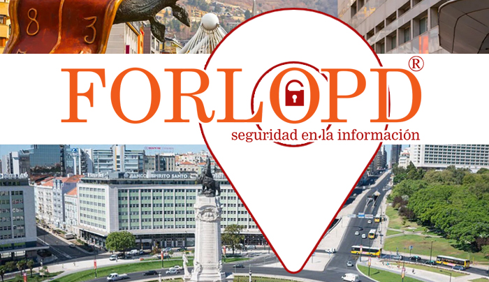 Sedes con protección de datos en Lisboa y Andorra