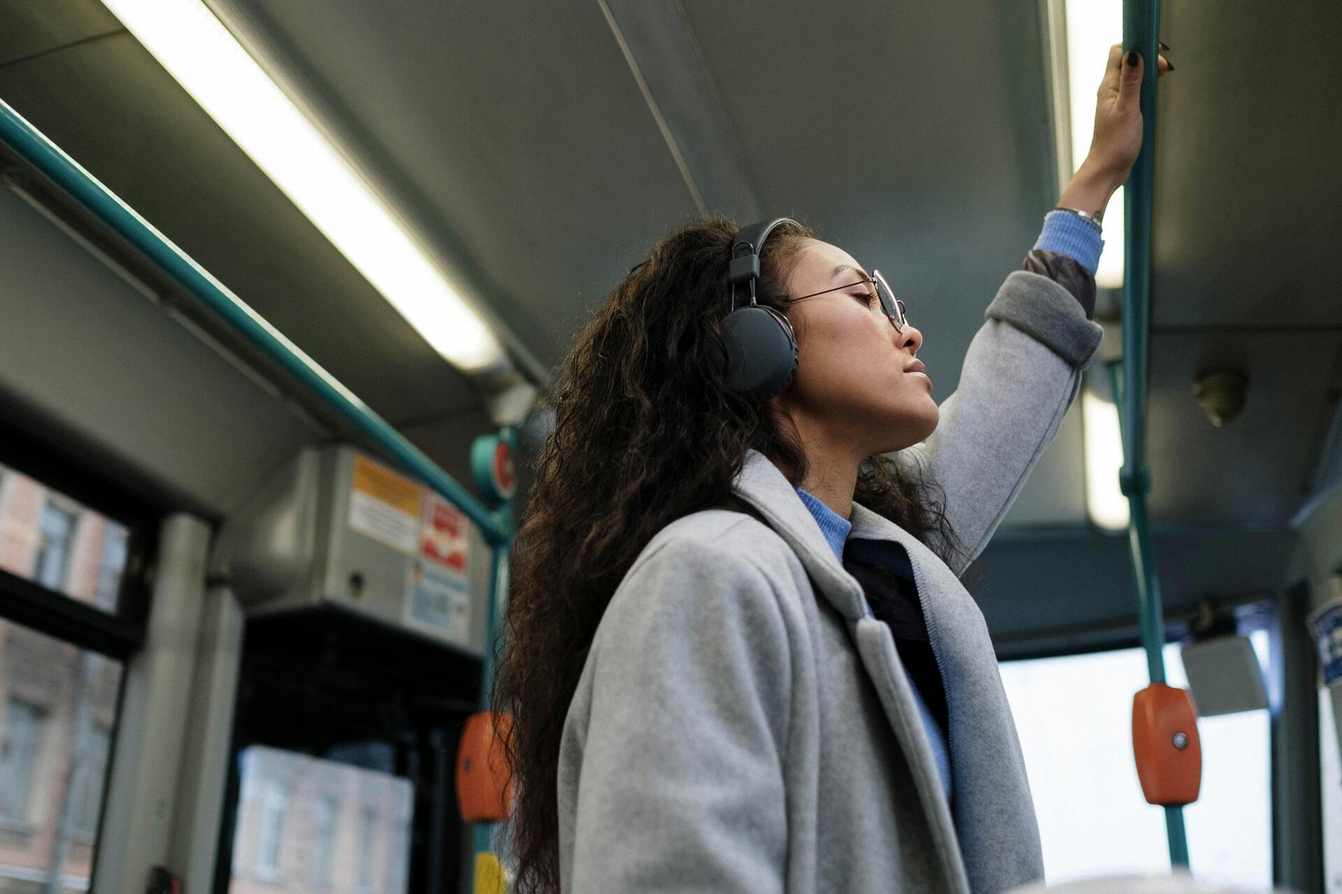 Inteligencia Artificial en el Transporte Público