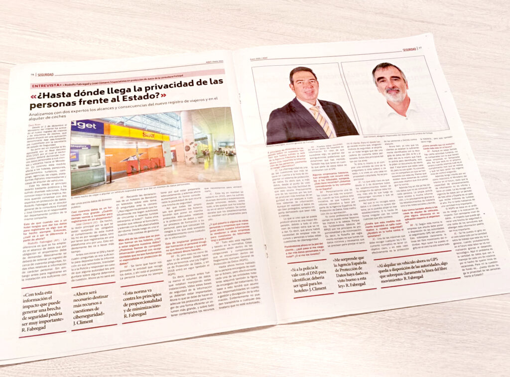 artículo en Aquí en Alicante de Forlopd