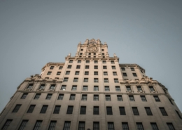 edificio de telefónica