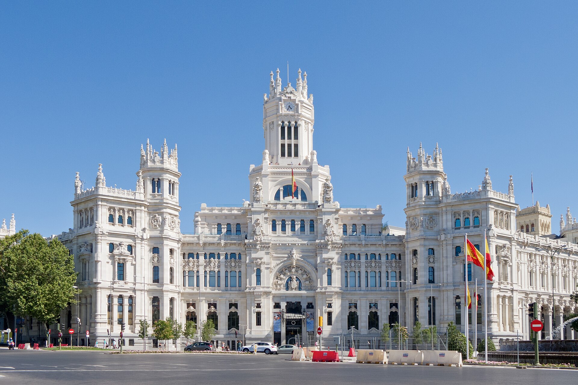ayuntamiento de madrid