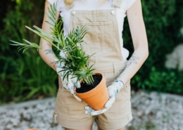 indemnizan a una jardinera por sufrir acoso laboral