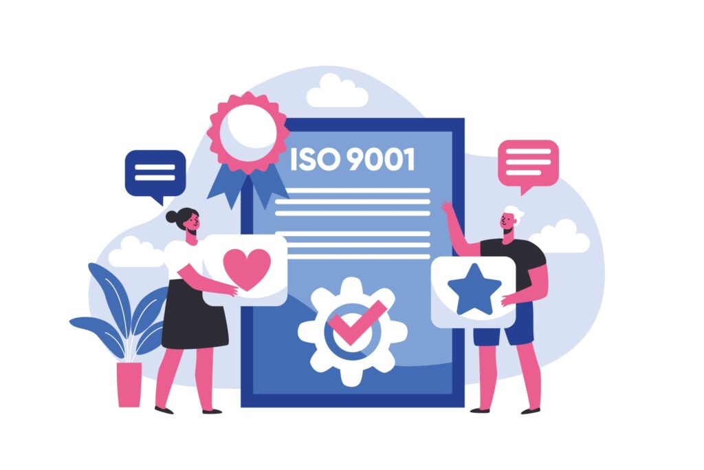 preguntas frecuentes iso 9001