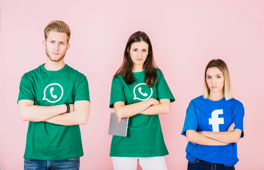 datos personales recoge whatsapp