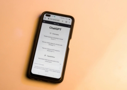 chatgpt y el reglamento de protección de datos
