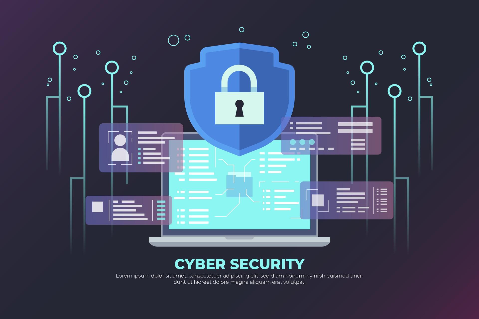 Intrusion detection system IDS)