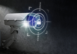 cámaras de videovigilancia