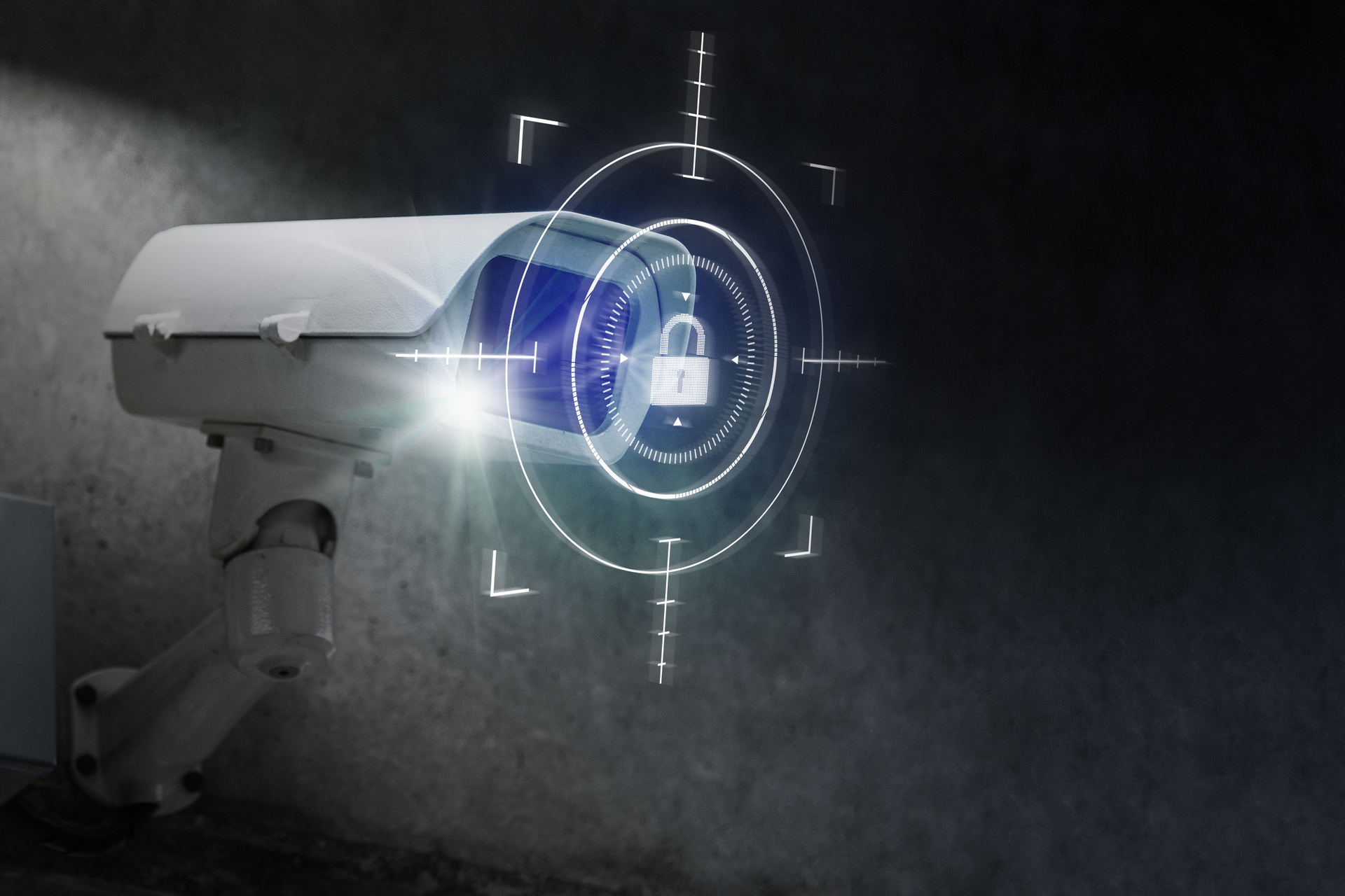 cámaras de videovigilancia