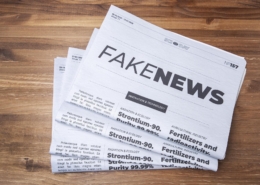 como identificar fake news o noticias falsas