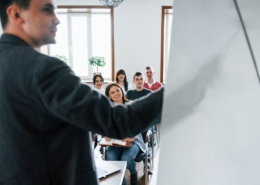 legalidad sobre grabar a un profesor