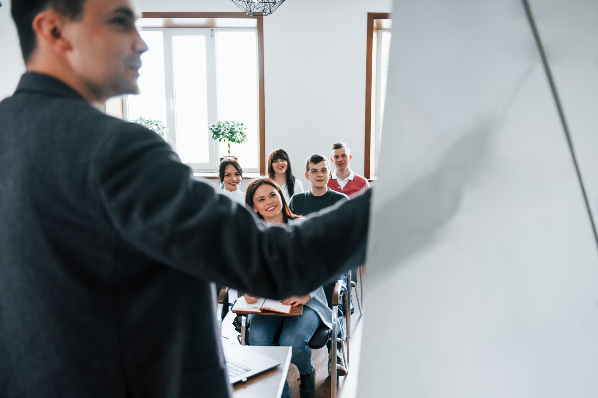 legalidad sobre grabar a un profesor