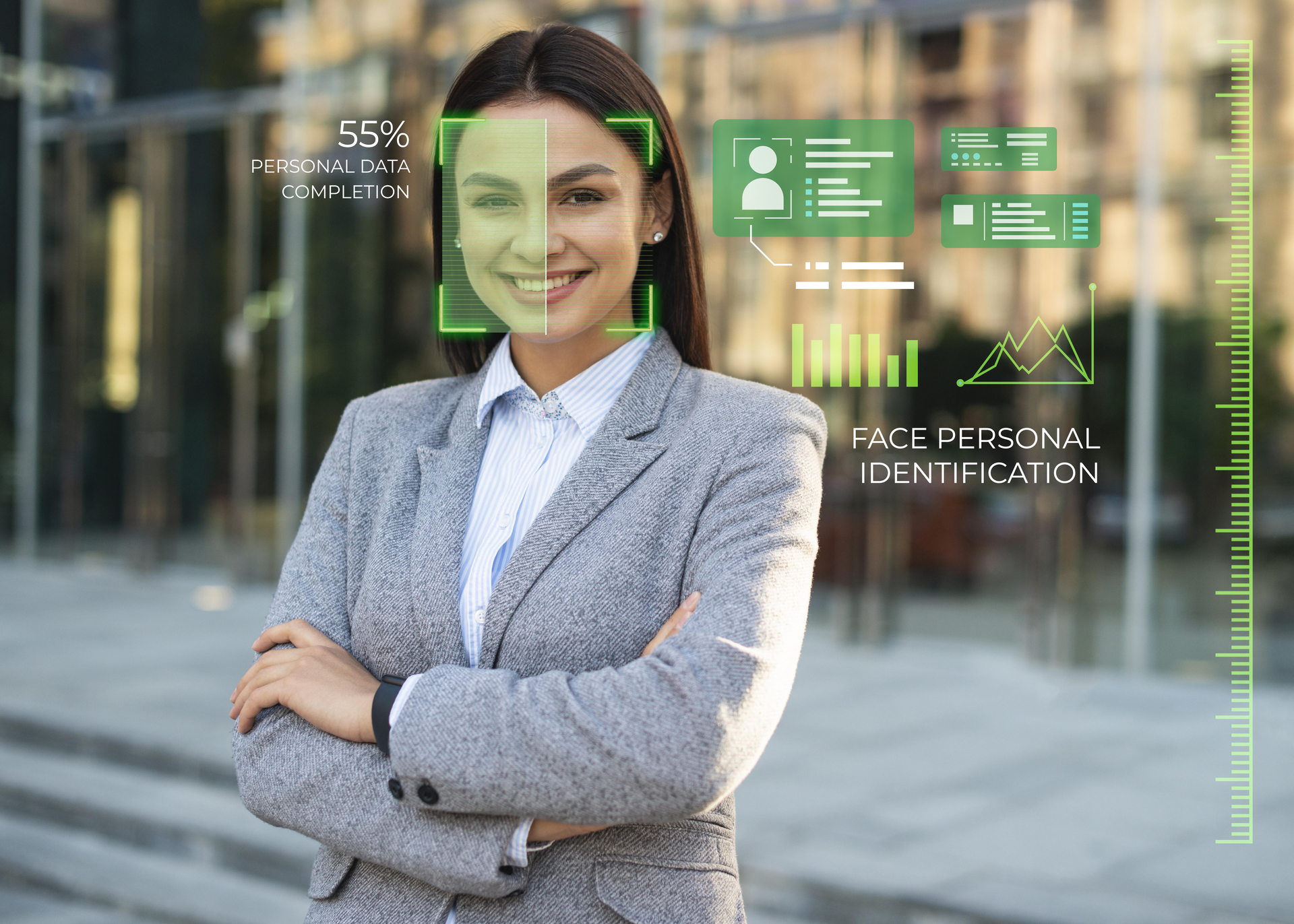proceso verificación identidad suscripciones online