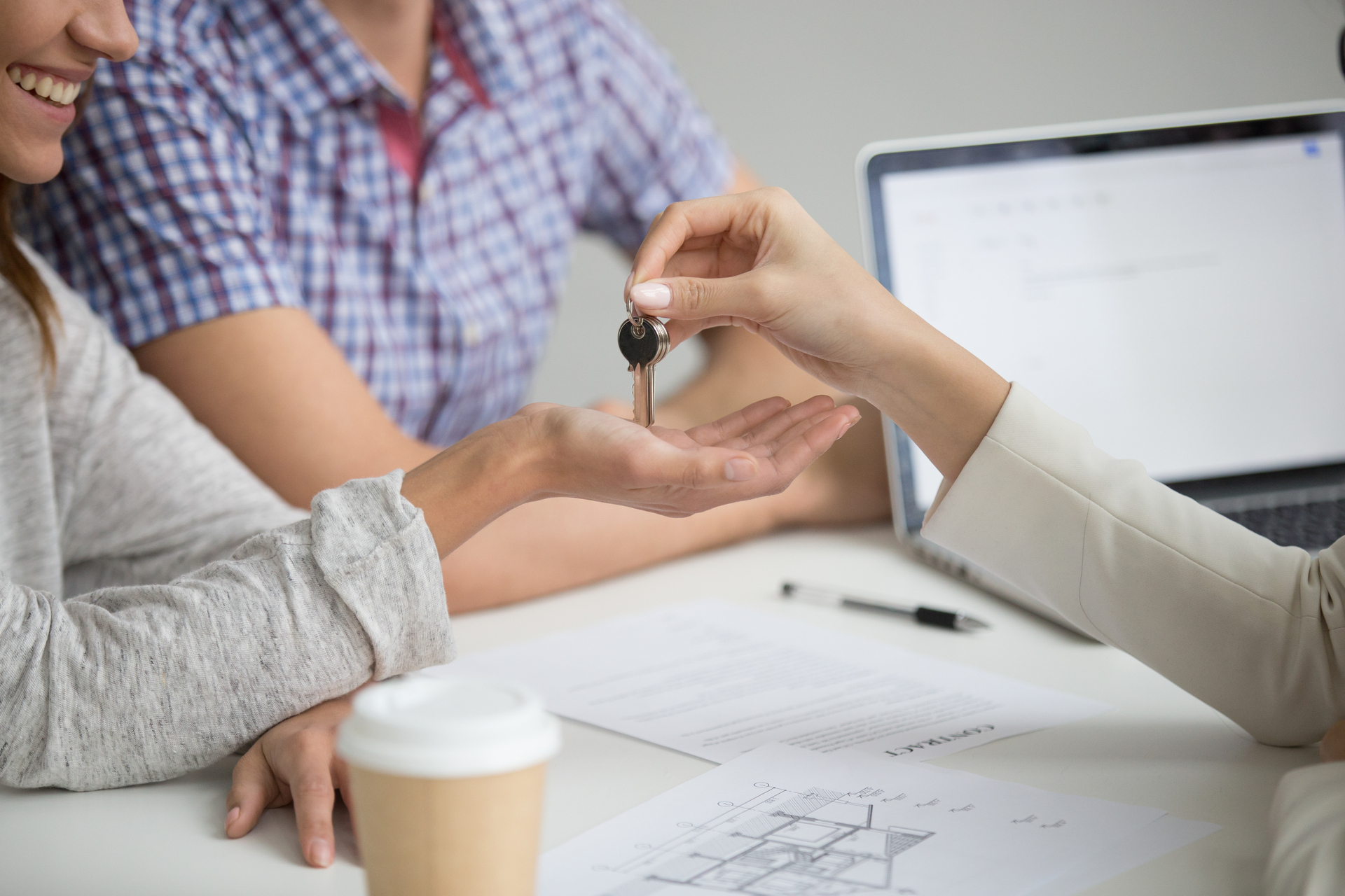 protección de datos en el sector inmobiliario
