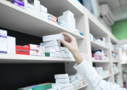 protección de datos sector farmacéutico