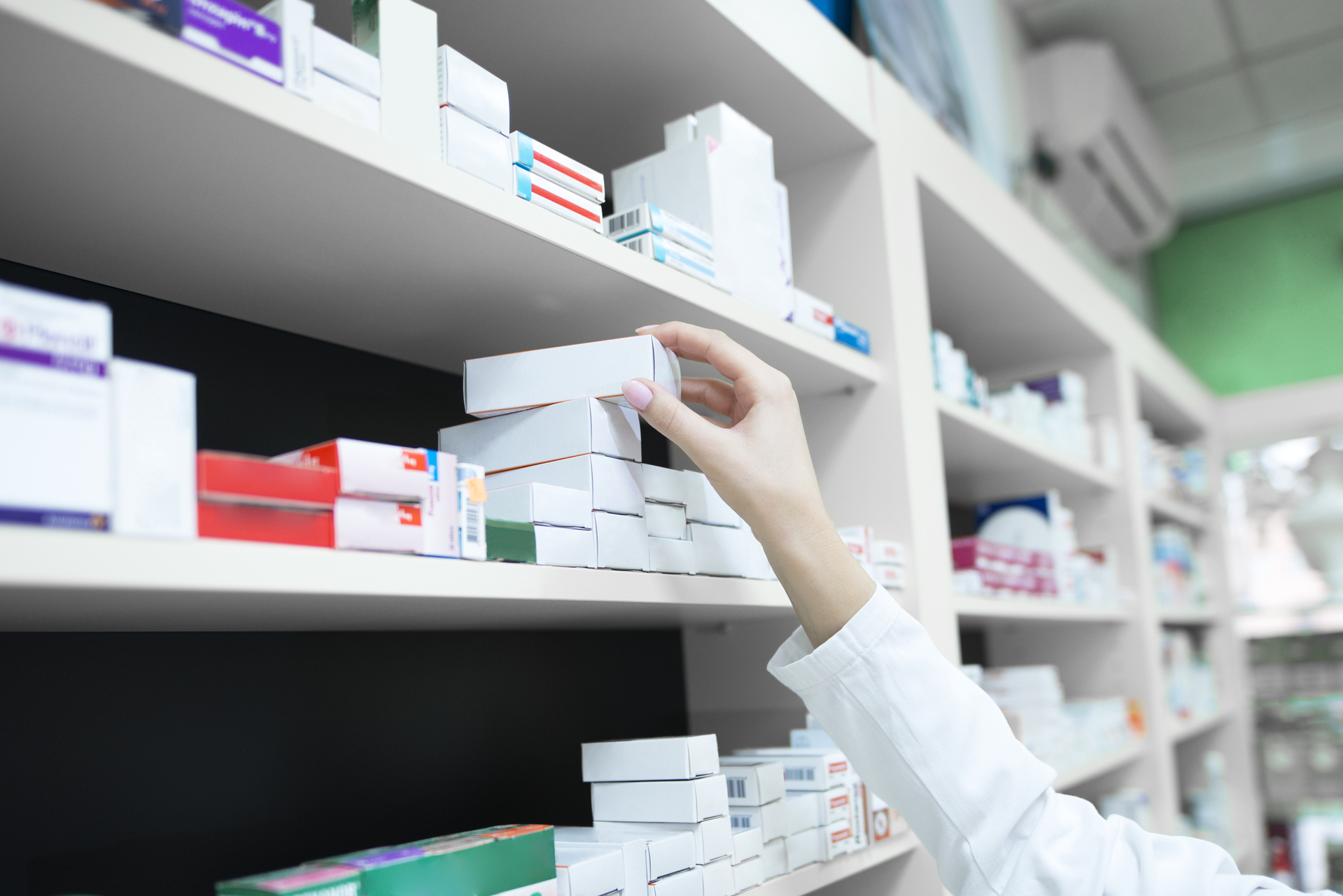 protección de datos sector farmacéutico