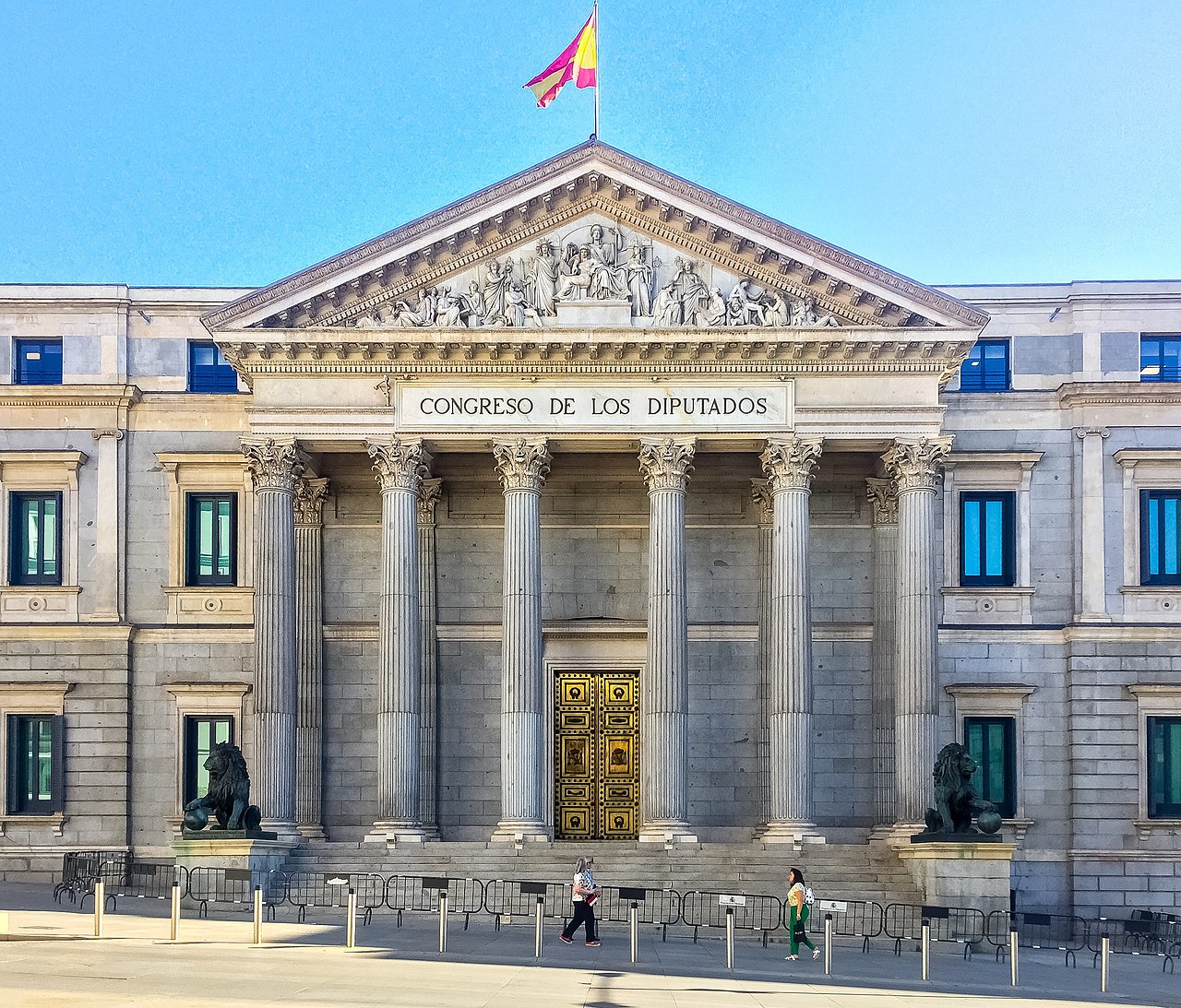 congreso diputados