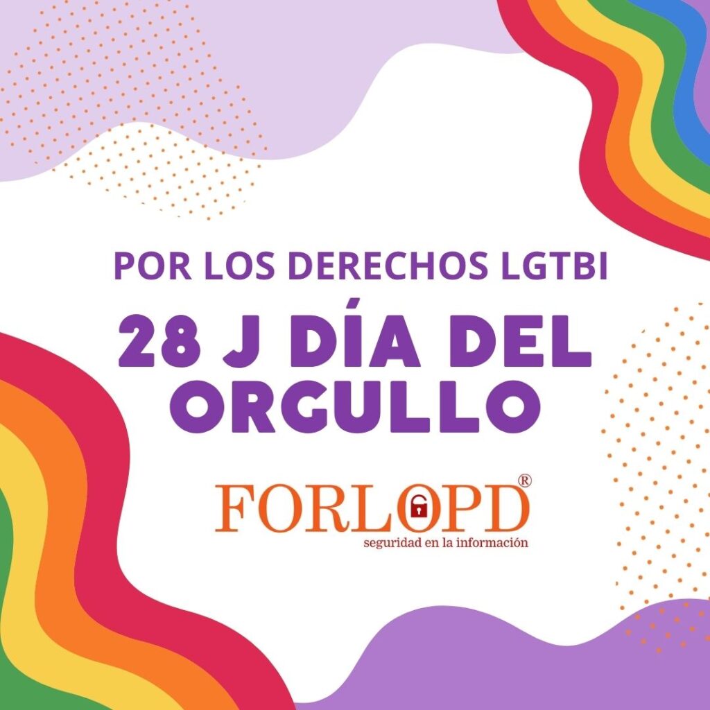 28 de junio día del orgullo lgtbi