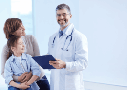 centros de salud y protección de datos sanidad