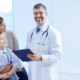 centros de salud y protección de datos sanidad