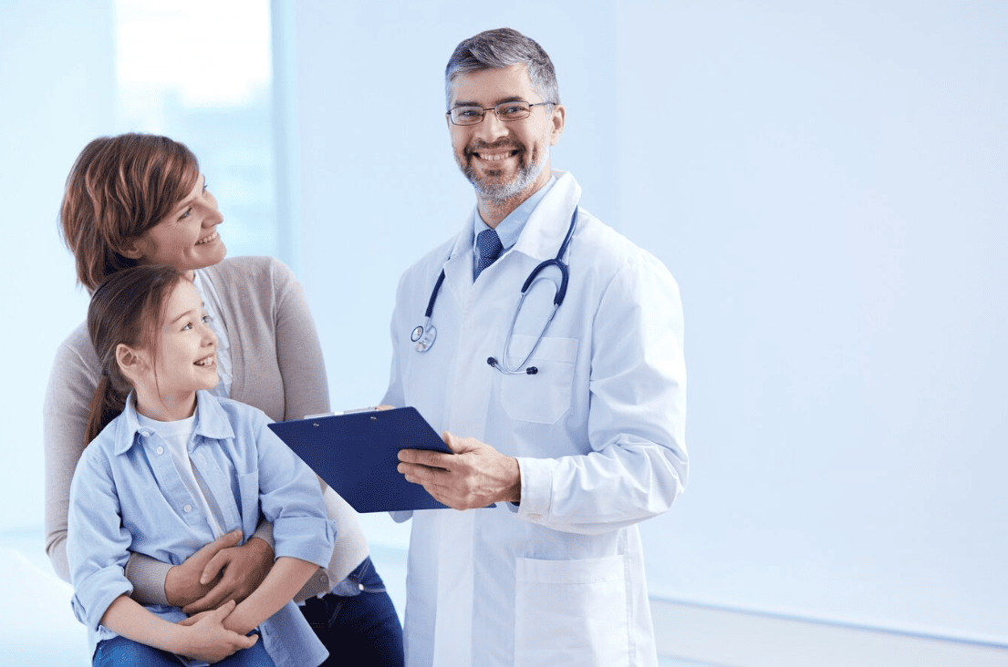 centros de salud y protección de datos sanidad