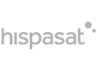 Logo hispasat