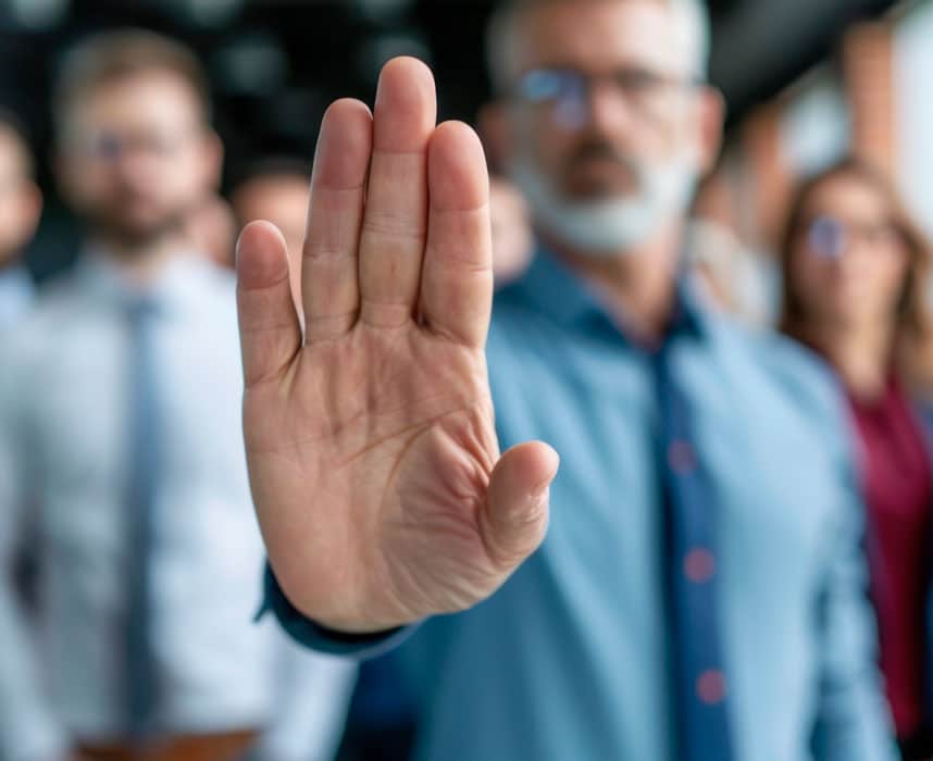 Medidas de protección laboral frente al acoso en el trabajo