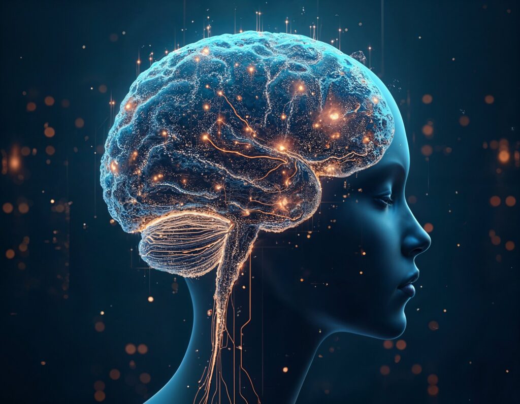 mente humana y neurodatos