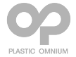 Logo Plastic Omnium