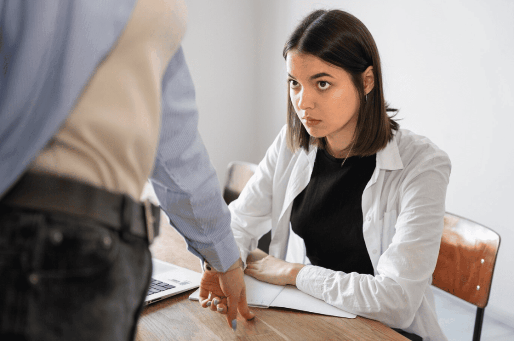 protocolo prevención acoso sexual