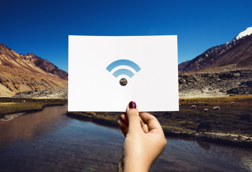 wifi y protección de datos