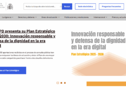 aepd sanciones autónomos