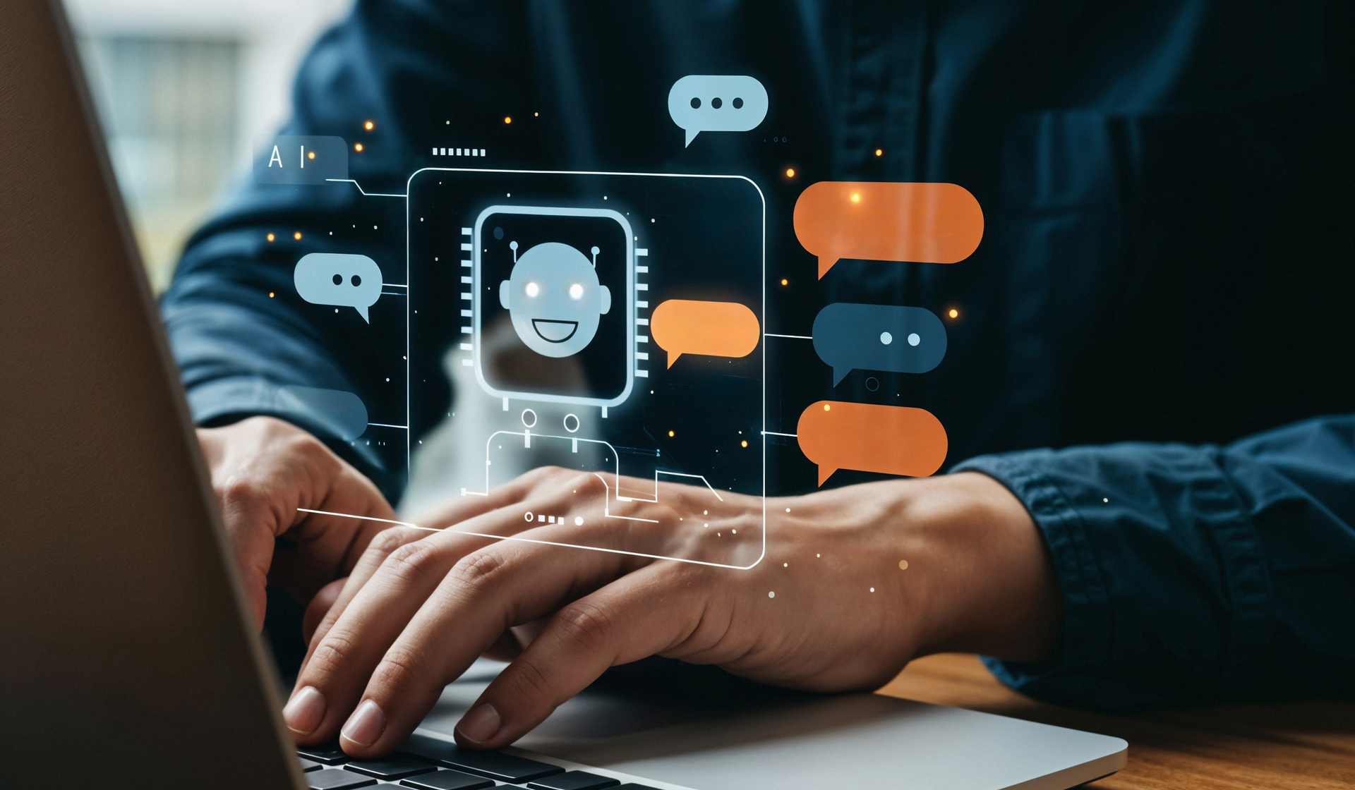 chatbot sancionado