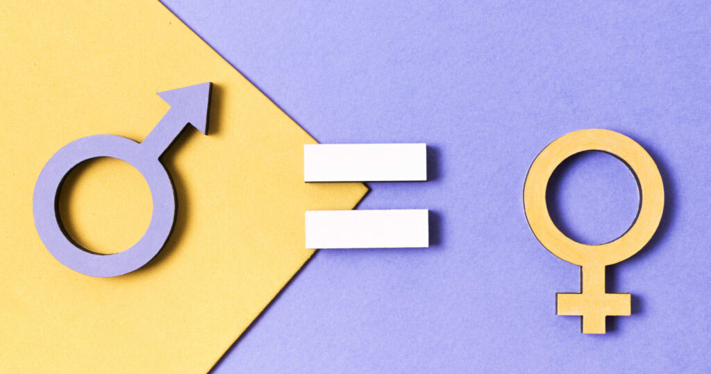 igualdad de género