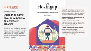 informe closingap