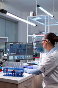 brecha sector científico