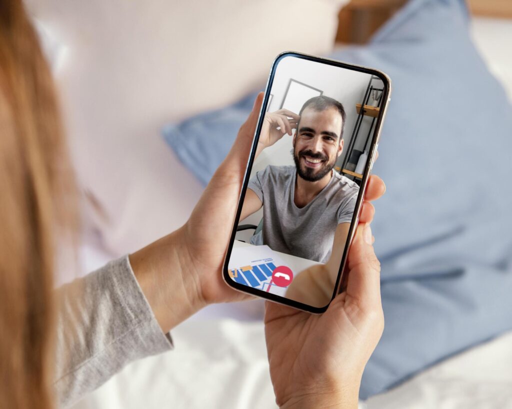 riesgos de las videollamadas